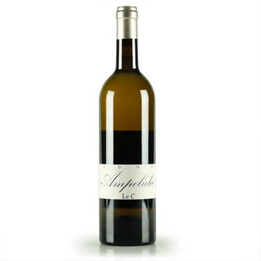 French Wine - Ampelidae - Le C (100% Chardonnay bio) 13% French Wine - Ampelidae - Le C (100% Chardonnay bio) 13%