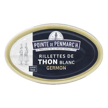 Tuna rillettes Tuna rillettes