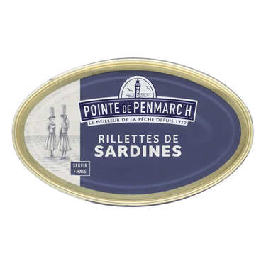 Sardine Rillettes Sardine Rillettes