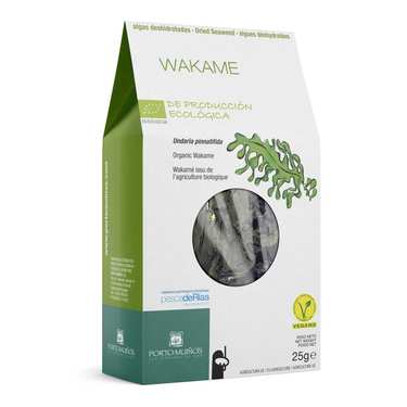Wakamé - Algues déshydratées bio Wakamé - Algues déshydratées bio