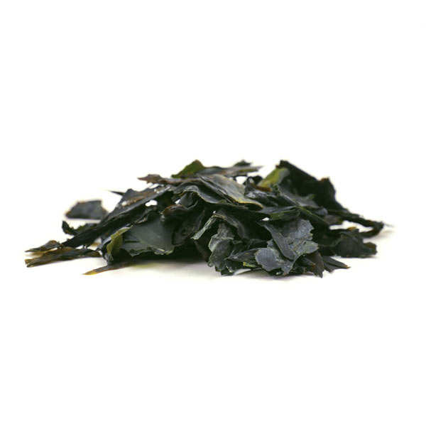 Wakamé organic dried seaweed Porto Muinos