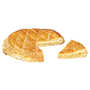Galette des Rois Frangipane Bio