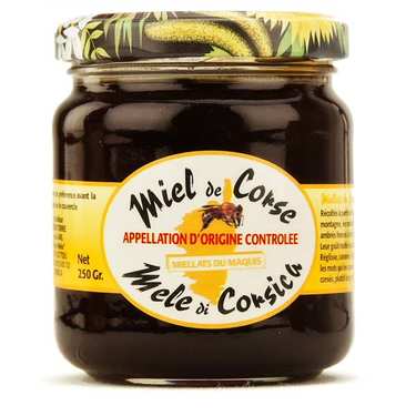 Honey from Corsica - Maquis honey Honey from Corsica - Maquis honey