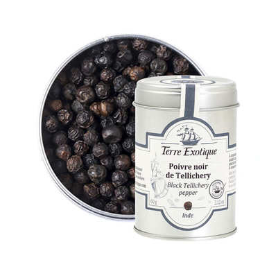 Black Pepper from Tellicherry Black Pepper from Tellicherry