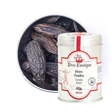 Whole Tonka Beans Whole Tonka Beans