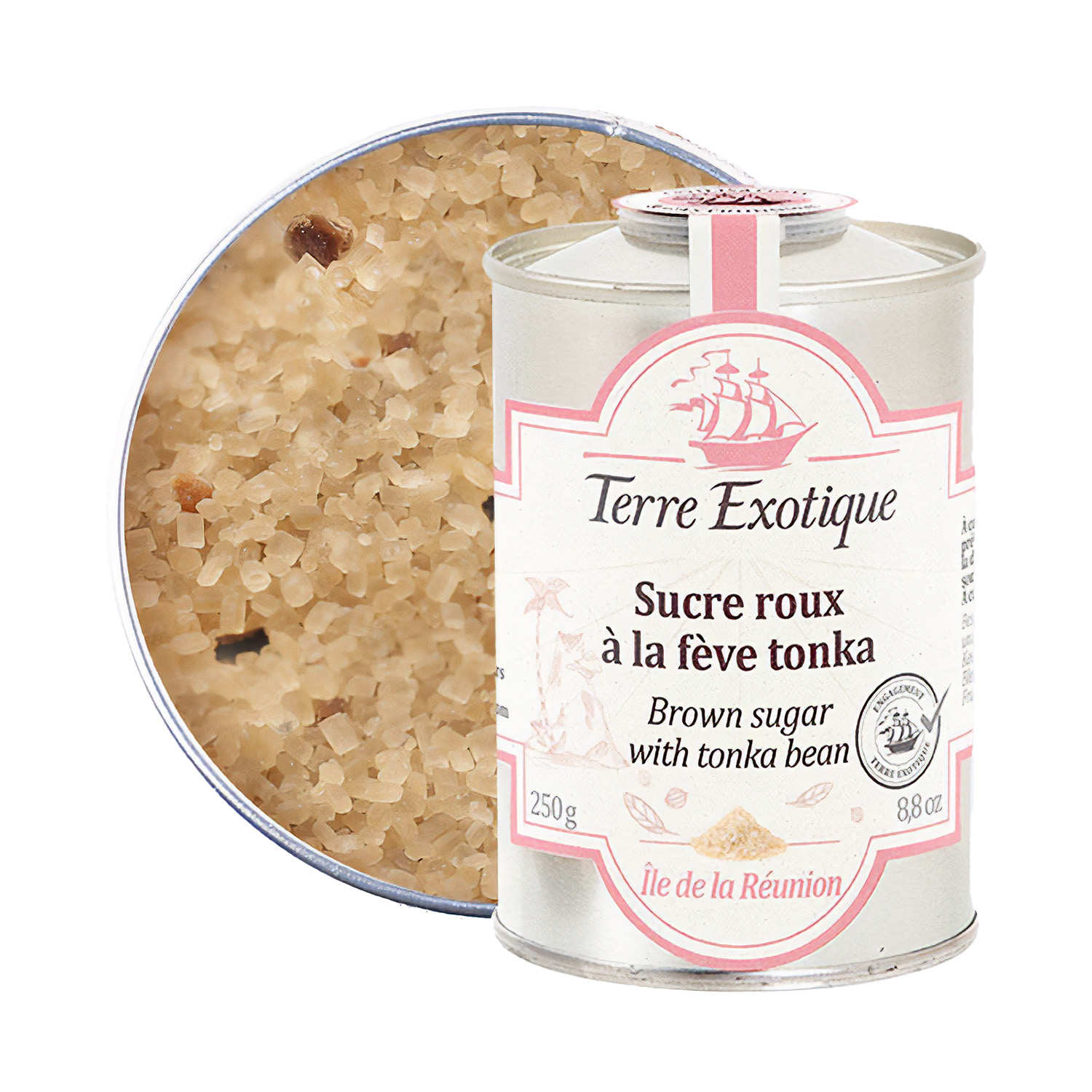 Fève Tonka - Pot de 50g  Achat / Vente de Fève de Tonka en Ligne