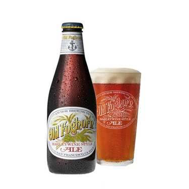 Anchor Old Foghorn American Beer - 9.4% Anchor Old Foghorn American Beer - 9.4%