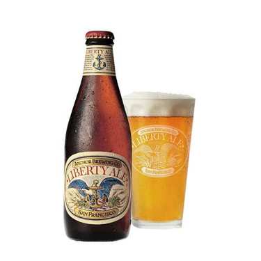 Anchor Liberty Ale - 5.9% Anchor Liberty Ale - 5.9%