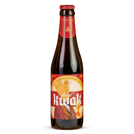 Bière Kwak : Kwak en bouteille