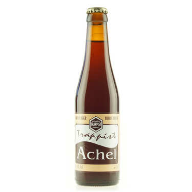 Achel Brune - Belgian Trappist Beer - 8% Achel Brune - Belgian Trappist Beer - 8%
