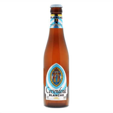 Corsendonk white beer - 4,8% Corsendonk white beer - 4,8%