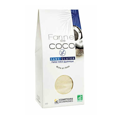 Organic A,d Gluten Free Coconut Flour Organic A,d Gluten Free Coconut Flour