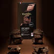 Cluizel - Tablette de chocolat noir - Arcango grand noir 85%