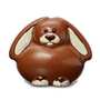 Lapin bélier chocolat au lait Bio