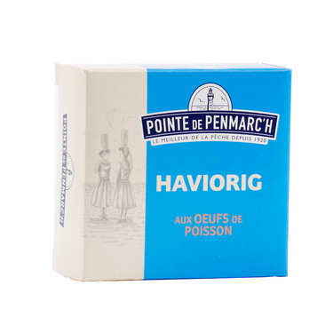 Haviorig aux oeufs de poisson Haviorig aux oeufs de poisson