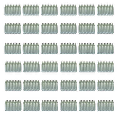 Chargers for whipped cream and mousse dispensers 360 N2O Chargers for whipped cream and mousse dispensers 360 N2O