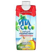 Vita Coco - Vita coco - Eau de coco à la Pêche et à la Mangue Vita Coco - Vita coco - Eau de coco à la Pêche et à la Mangue