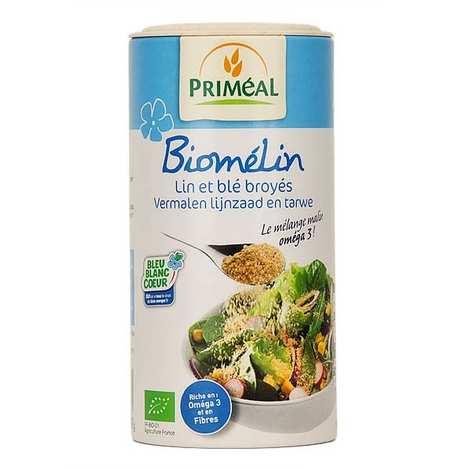 Aanzetten vervormen Sinds Organic and omega-3 rich flax and wheat mix - Priméal