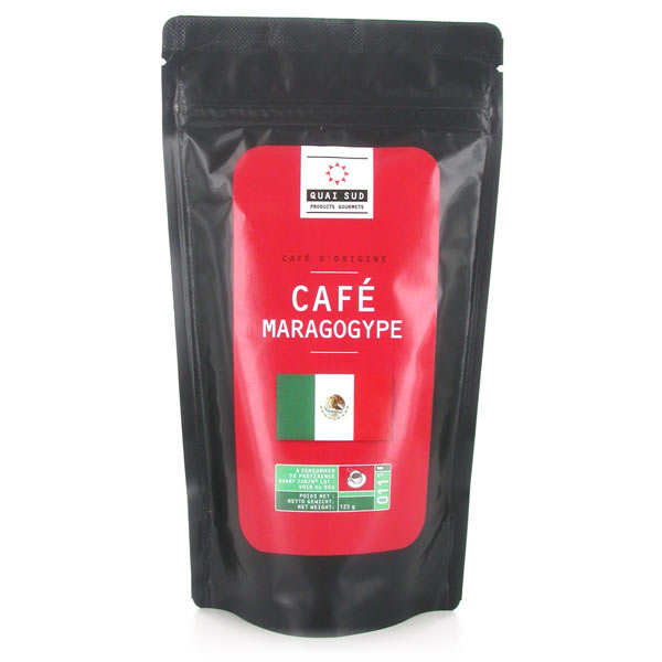 Mexican Maragogype Coffee - Quai Sud