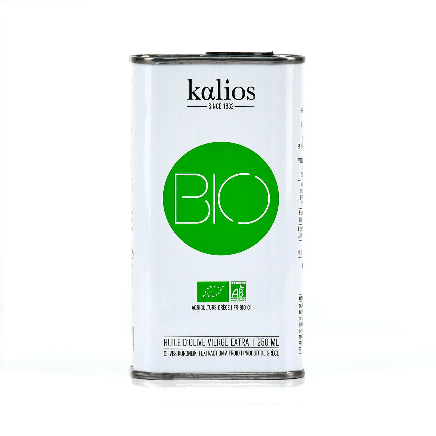 Huile d'Olive Kalios 50cl – Bio