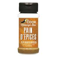 La recette facile pour un pain d'épices bien moelleux