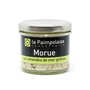 Rillettes de Morue fraîche aux amandes de mer grillées
