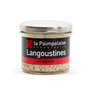 Rillettes de Langoustine et Aiglefin