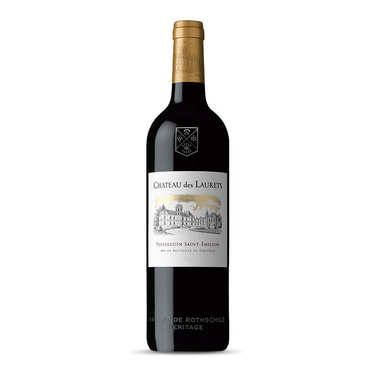 Chateau des Laurets - Puisseguin Saint-Emilion Bordeaux Red Wine Chateau des Laurets - Puisseguin Saint-Emilion Bordeaux Red Wine