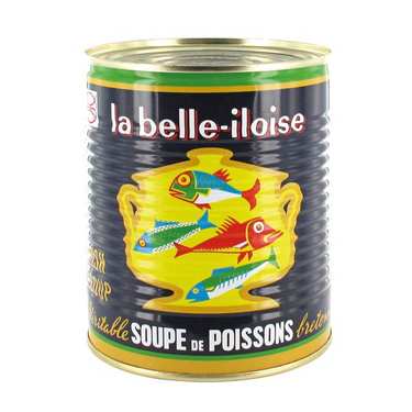 Fish Soup from Brittany Fish Soup from Brittany